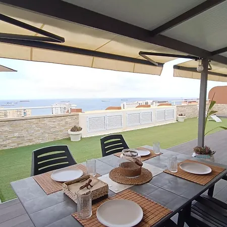 Lejlighed Ocean Views Las Palmas de Gran Canaria
